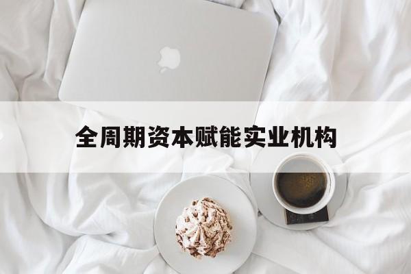 喀什市全周期资本赋能实业机构(全周期管理)
